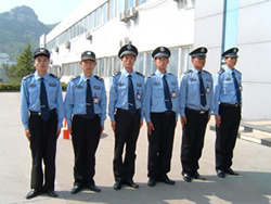 民營企業(yè)保安服務(wù)