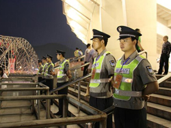 籃球賽事保安服務(wù)