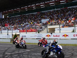 明星賽車保安服務