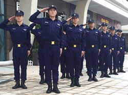 世界500強企業(yè)保安服務(wù)