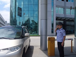 商務(wù)樓保安服務(wù)