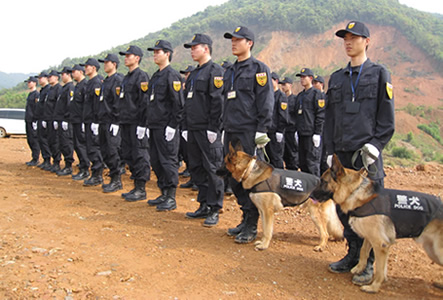 犬防護(hù)衛(wèi)隊(duì)